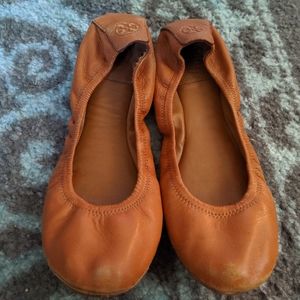Tory Burch Flats Size 7.5